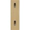 Ekena Millwork 3"W x 6 1/2"D x 10"H Large Lawson Wood Corbel, Maple CORW03X06X10LWMA - alternate 4